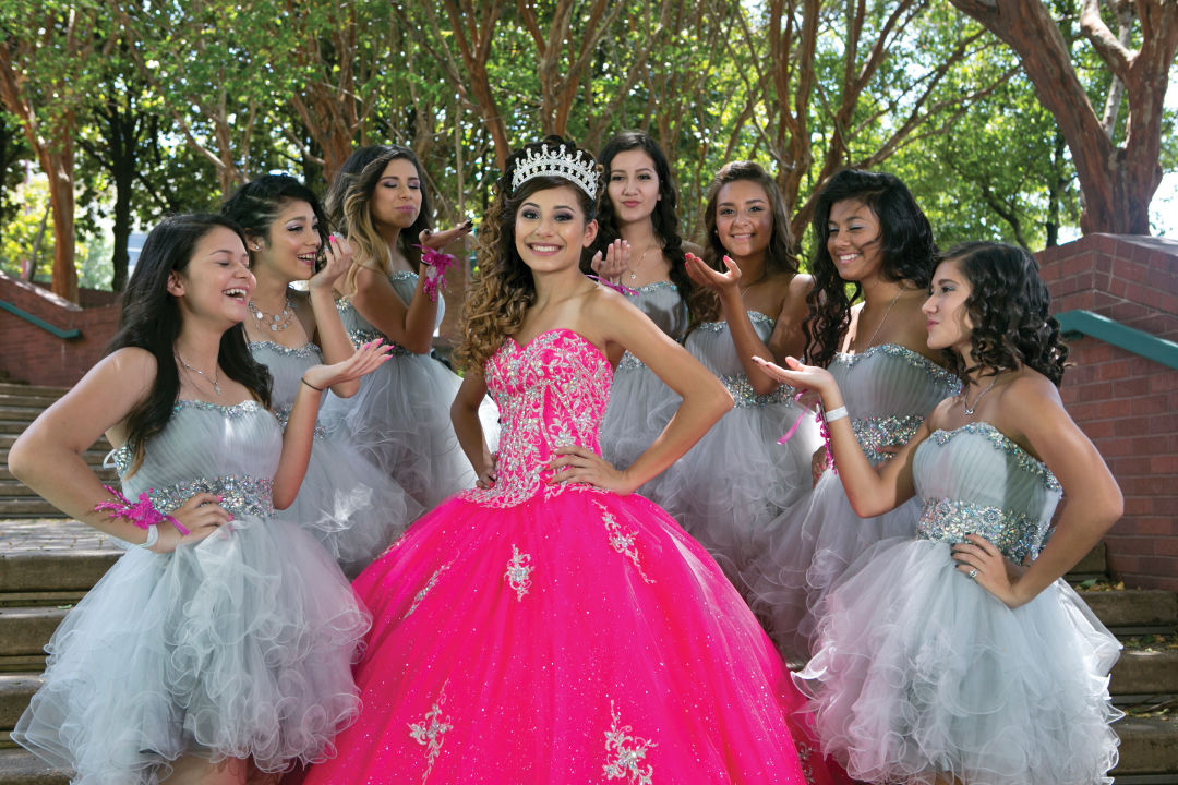 This Quinceañera Was a Celebration for Trans Women