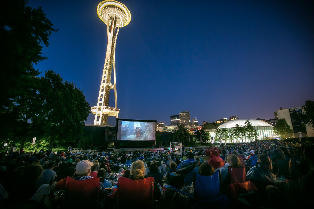 Seattle Summer Outdoor Movie Guide 2018 Seattle Met