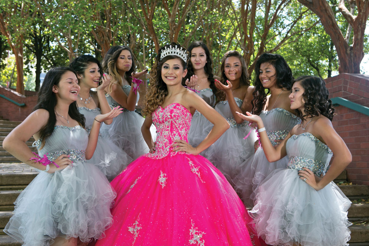 Inside the Magical, Overwhelming World of the Houston Quinceañera Expo