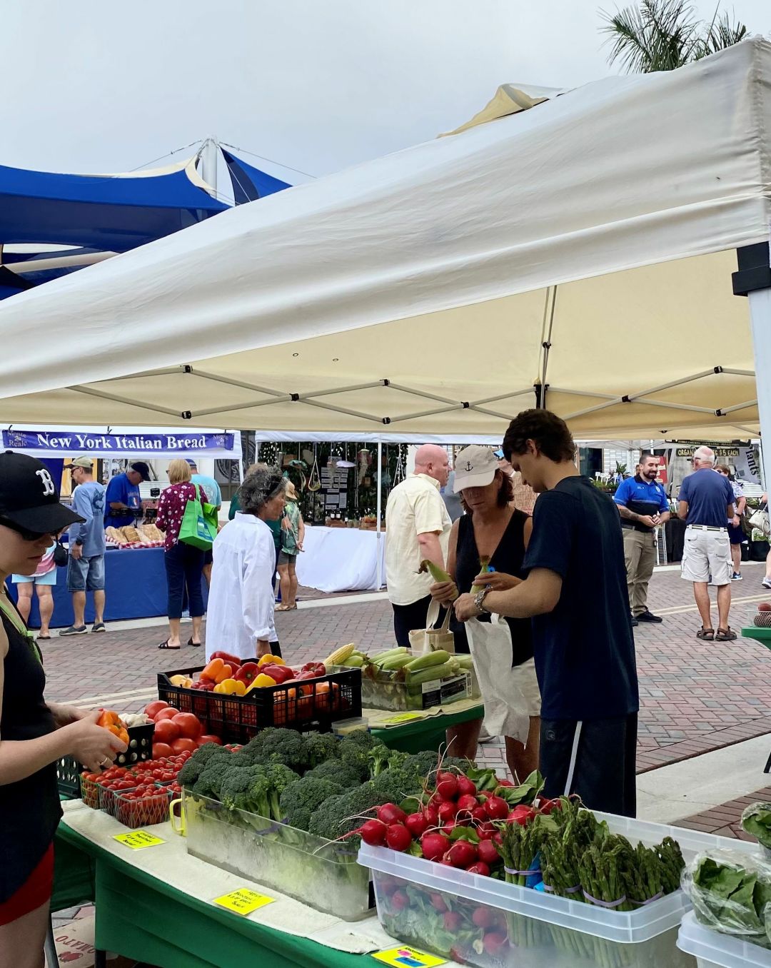 There's a New Farmers Market in Wellen Park Sarasota Magazine