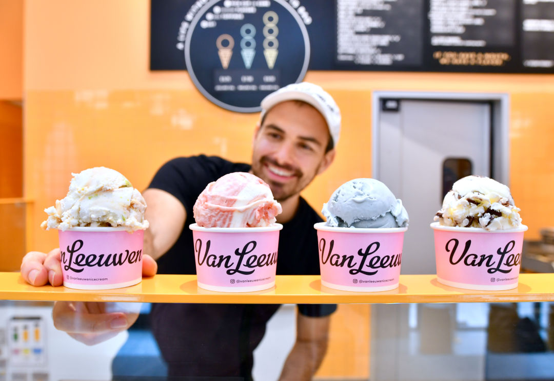 Ice Cream Lovers' Guide to Maryland