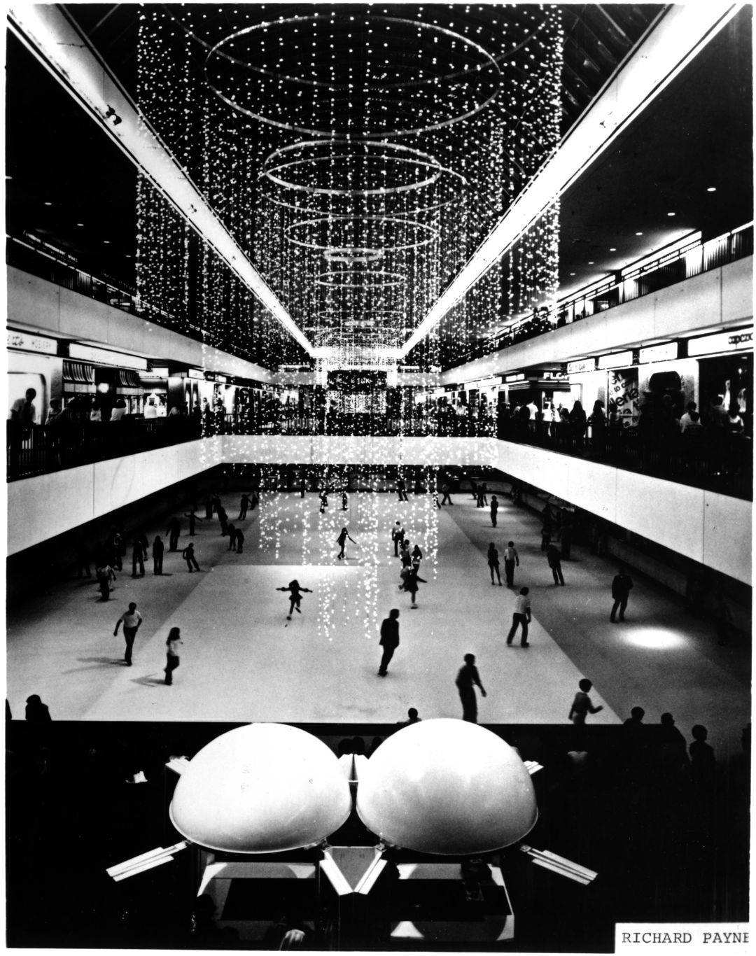 Houston History: The Galleria - City Cast Houston