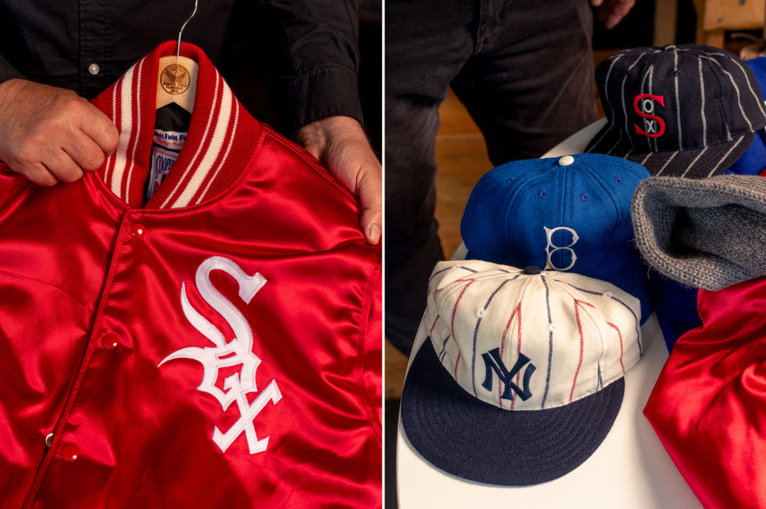 The Unlikely Rise of Vintage Baseball and Sportswear Company Ebbets Field  Flannels