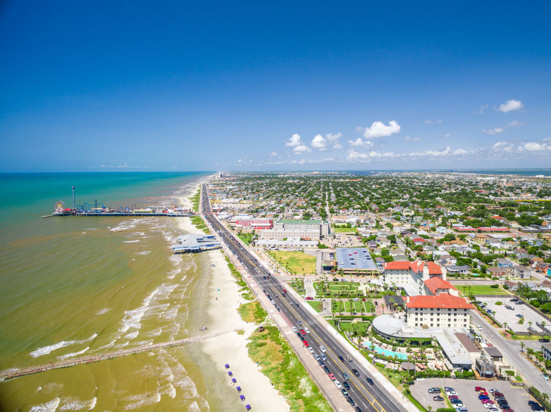 A Guide to All the Cool New Stuff on Galveston Island | Houstonia