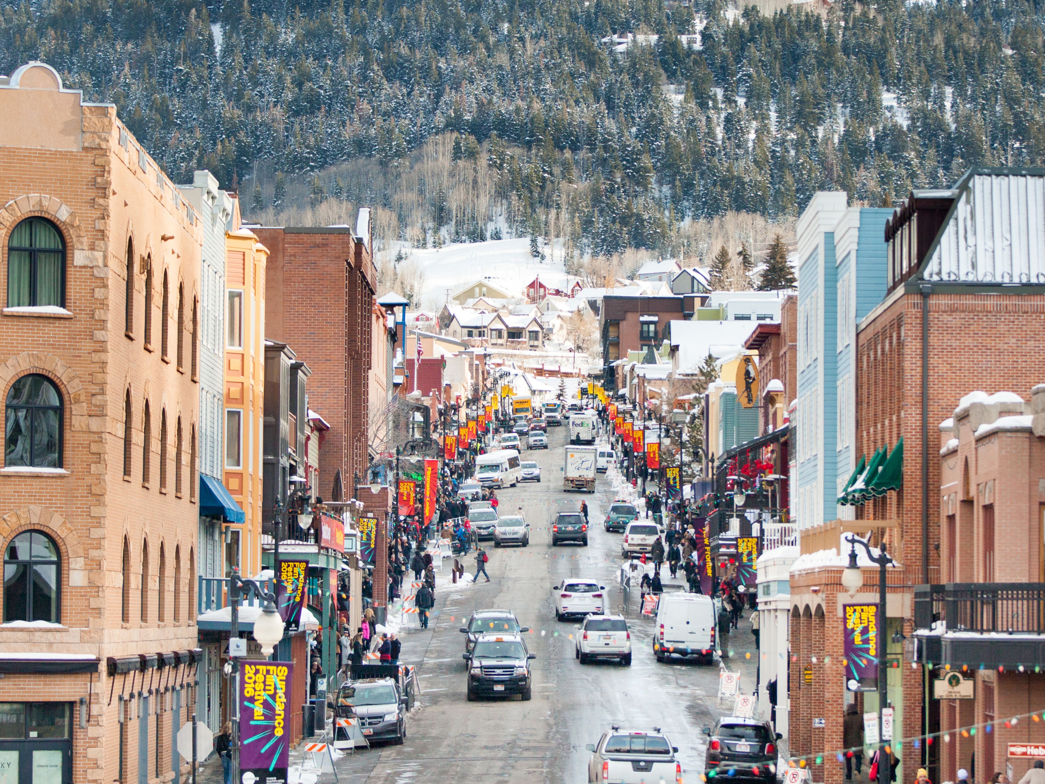 Find the Best of the Nightlife on Main Street in Park City | Park City ...
