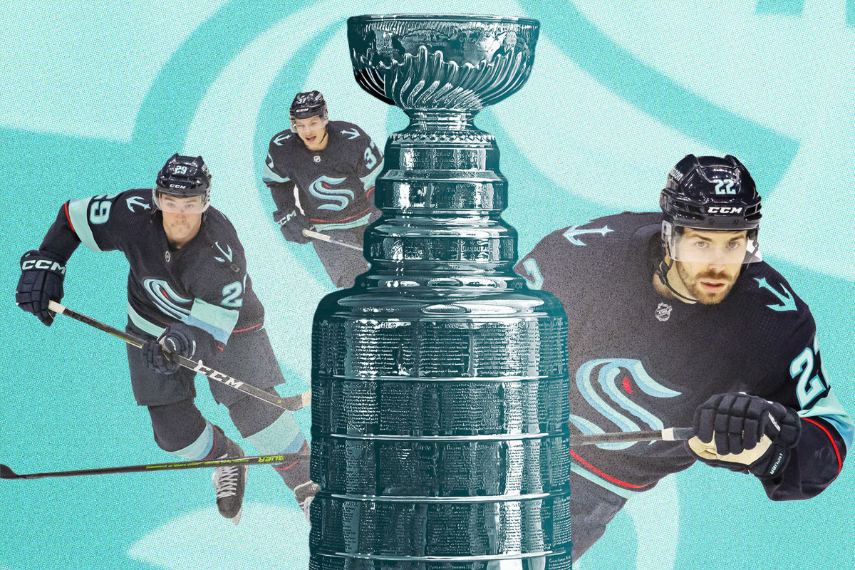 As the Kraken makes its debut, take a tour of Seattle's hockey hot spots