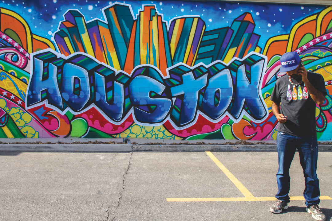 How Street Art Took Over Houston Houstonia Magazine