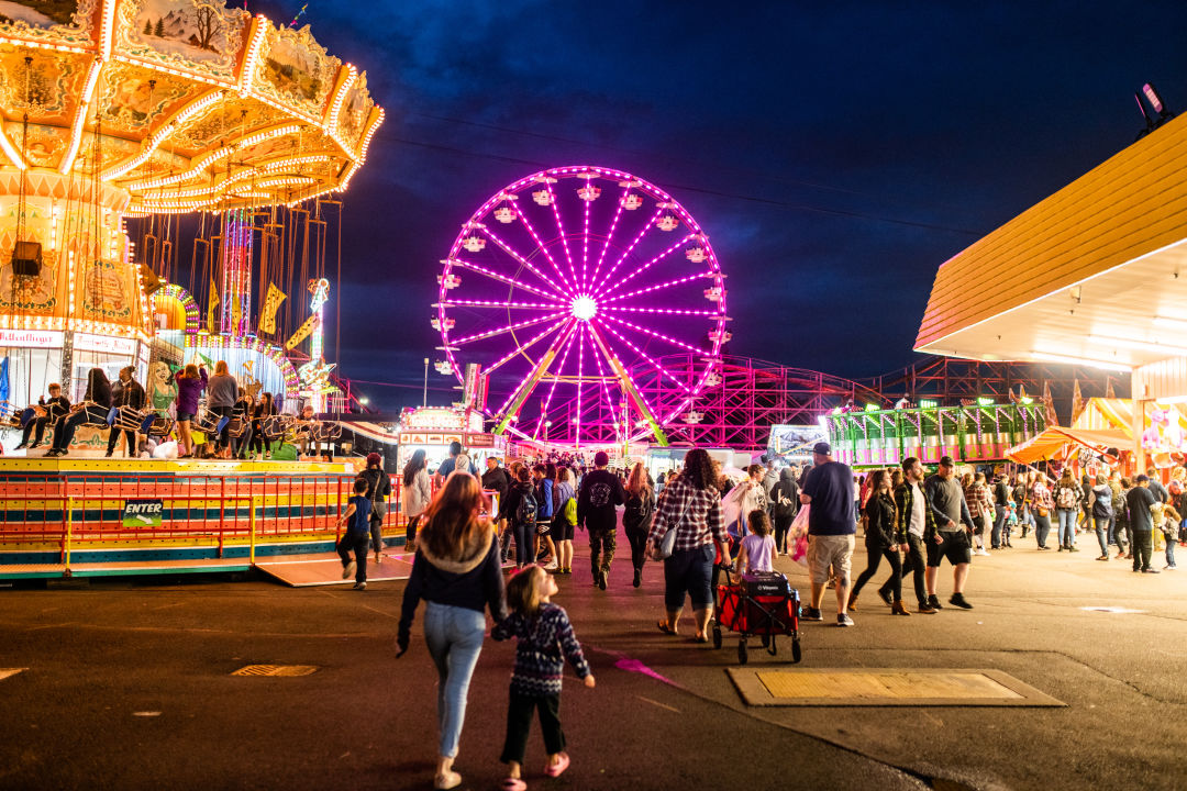 This Year, Visit the Washington State Fair in Photos Seattle Met