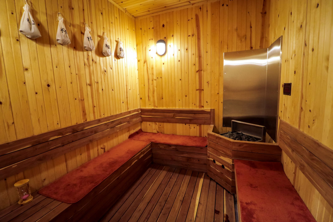 Best Korean Spa