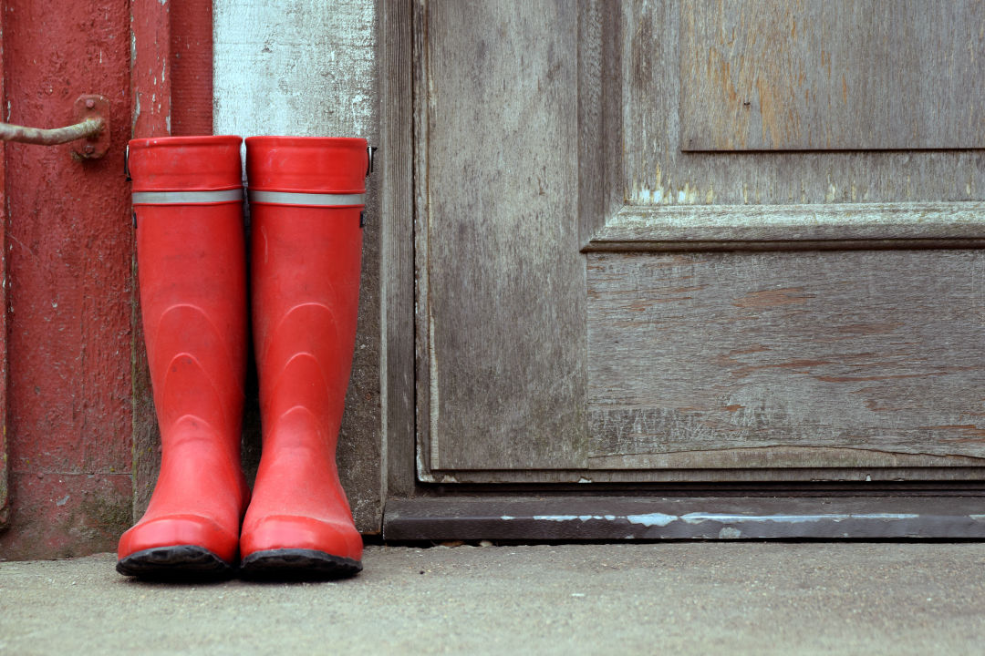 All Hail the Welly, the Unofficial Shoe of Houston | Houstonia