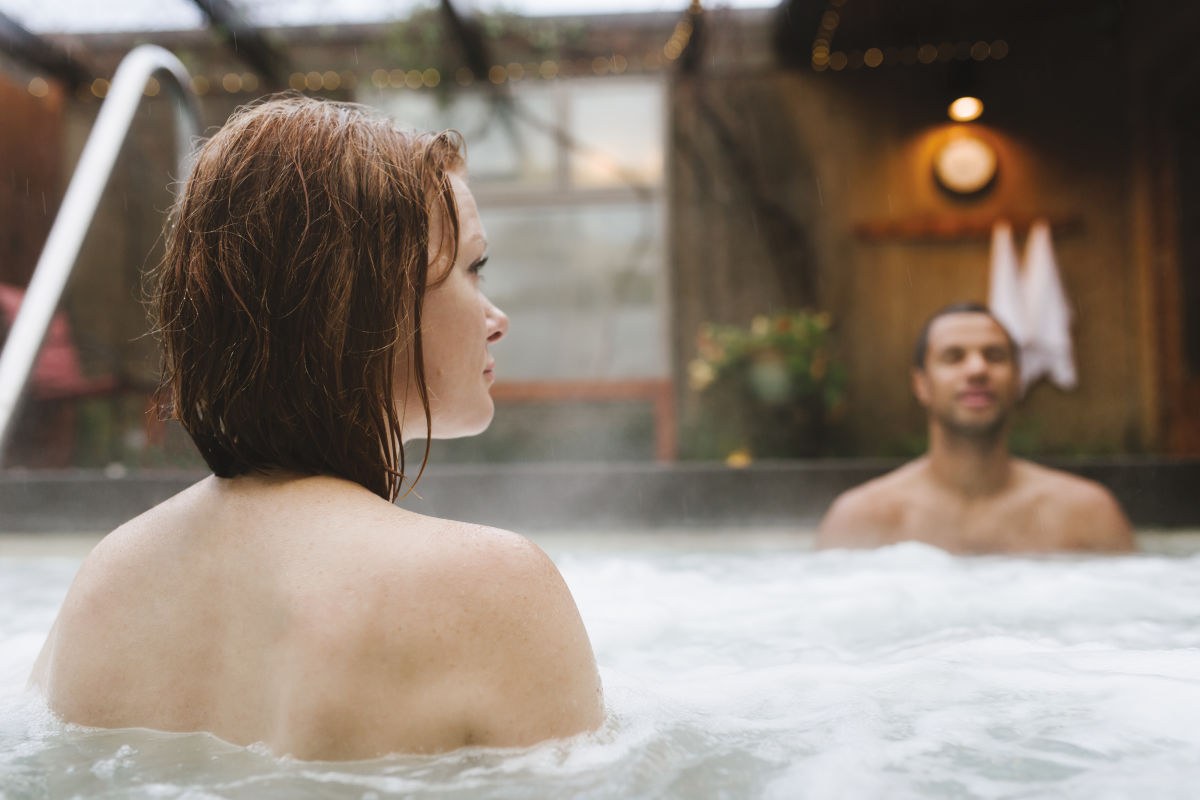 Soak, Scrub, and Sauna Options for Clothing-Averse Portlanders | Portland  Monthly