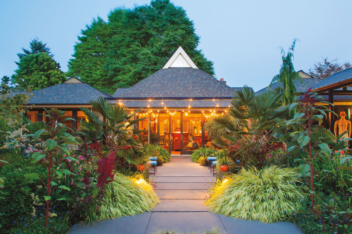 Garden Design Portland Monthly