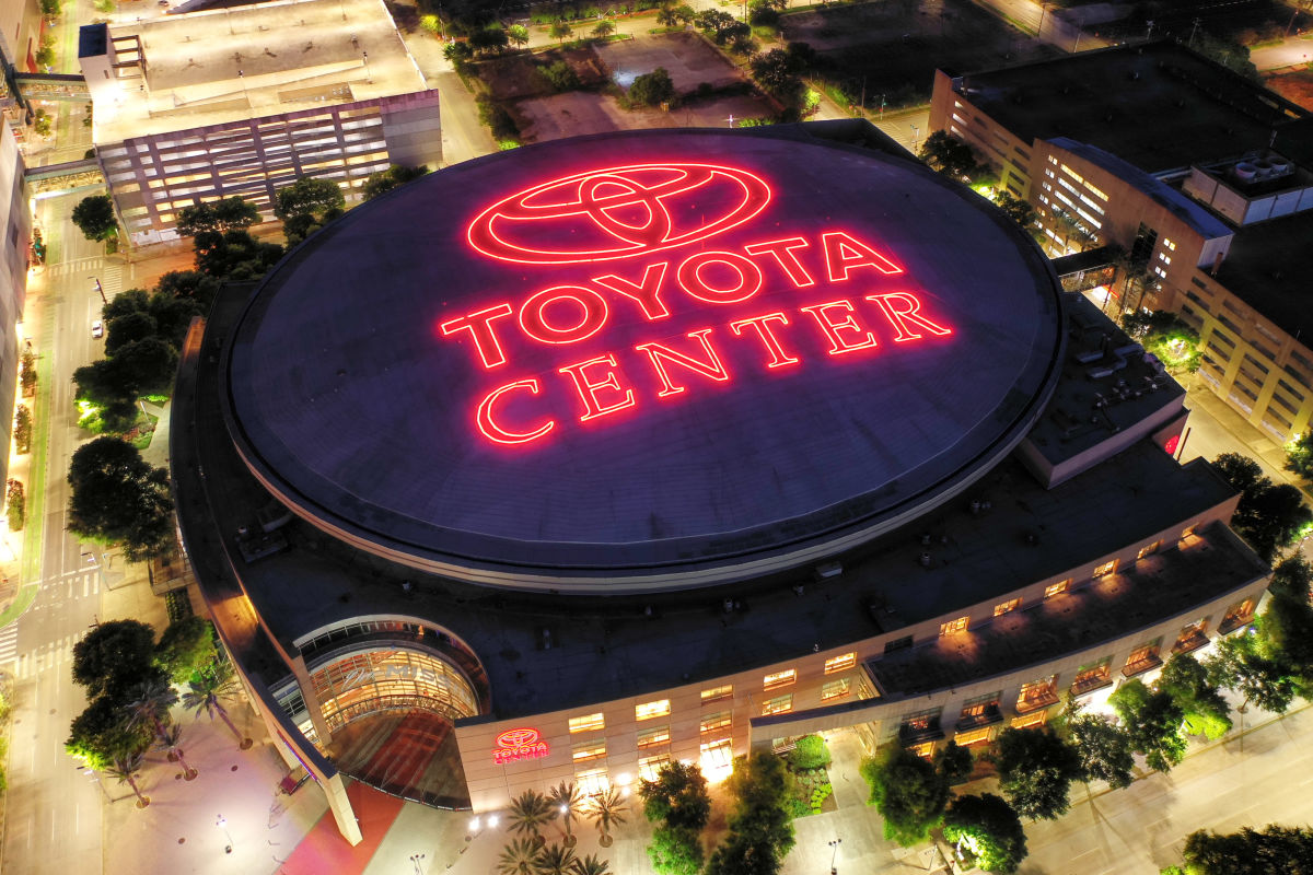 The Editor's Guide to Toyota Center's Latest Improvements Houstonia