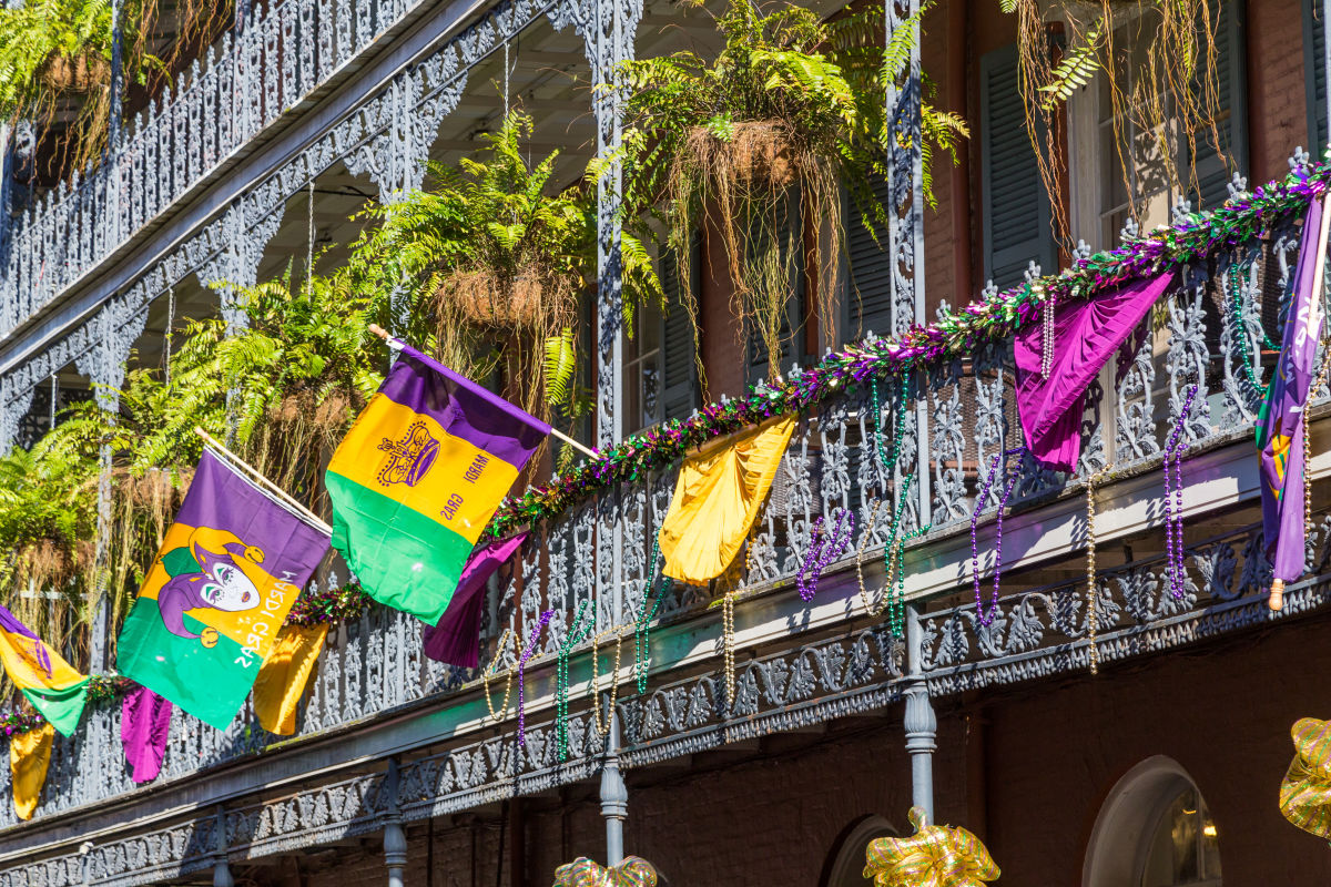 Galveston Is Kicking Off Its 111th Mardi Gras Celebration Houstonia