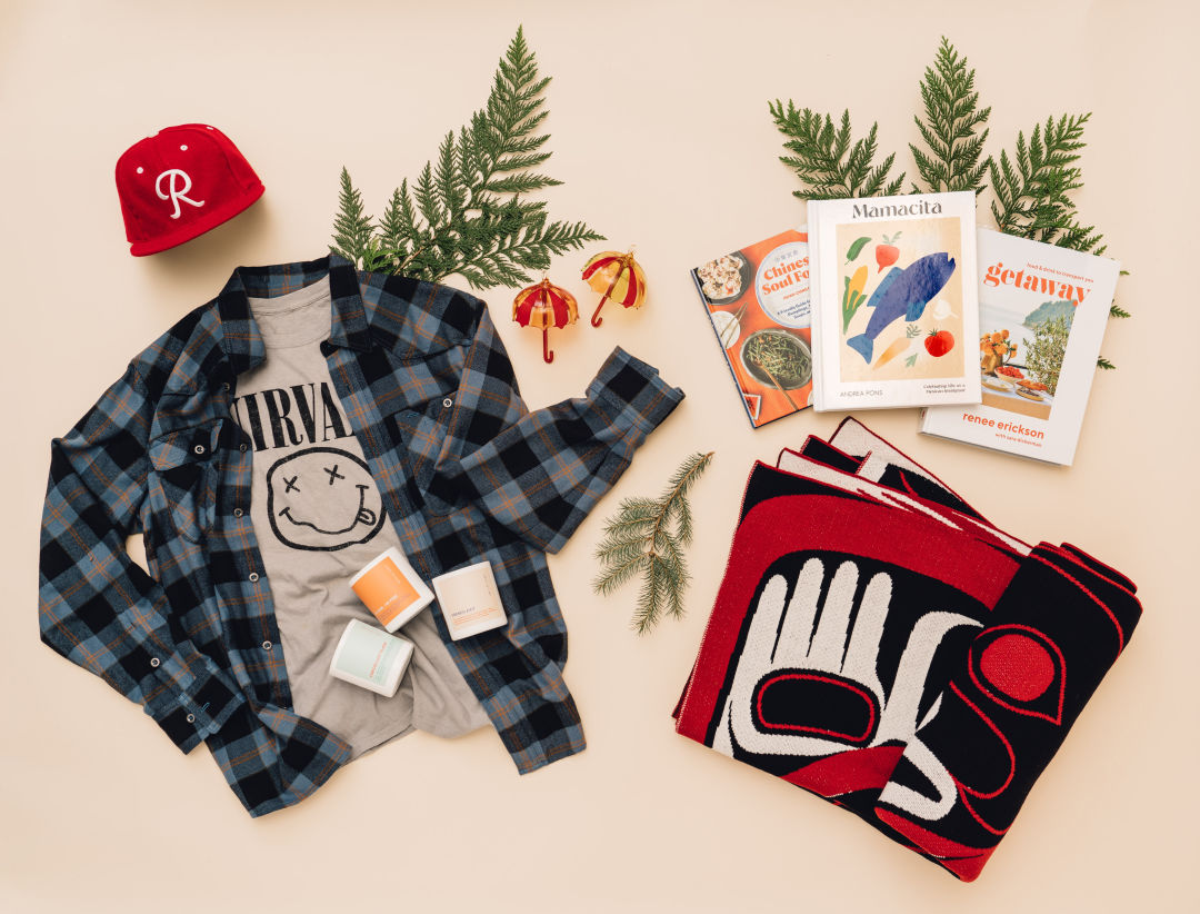 Holiday Gift Guide: Top gifts from Seattle and beyond for everyone