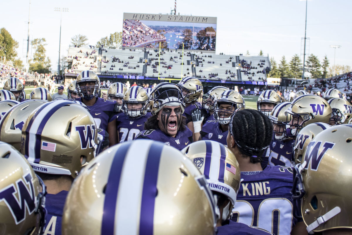 2024 Husky Football Roster Calla Corenda