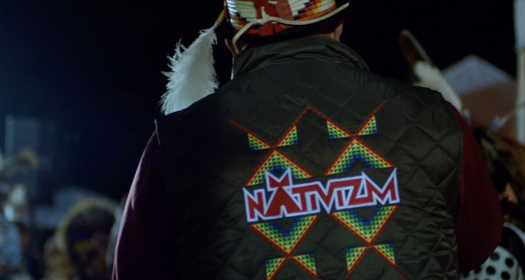 ‘Powwow People,’ a New Documentary at SIFF from Sky Hopinka 5 PP still15 blkzwi