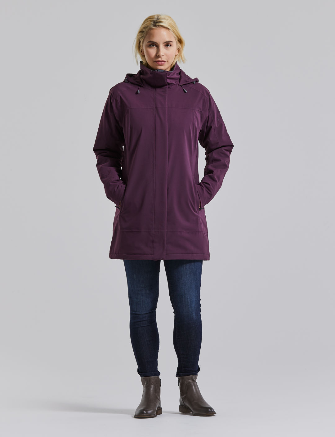 Oros Orion Parka | Aspen Sojourner