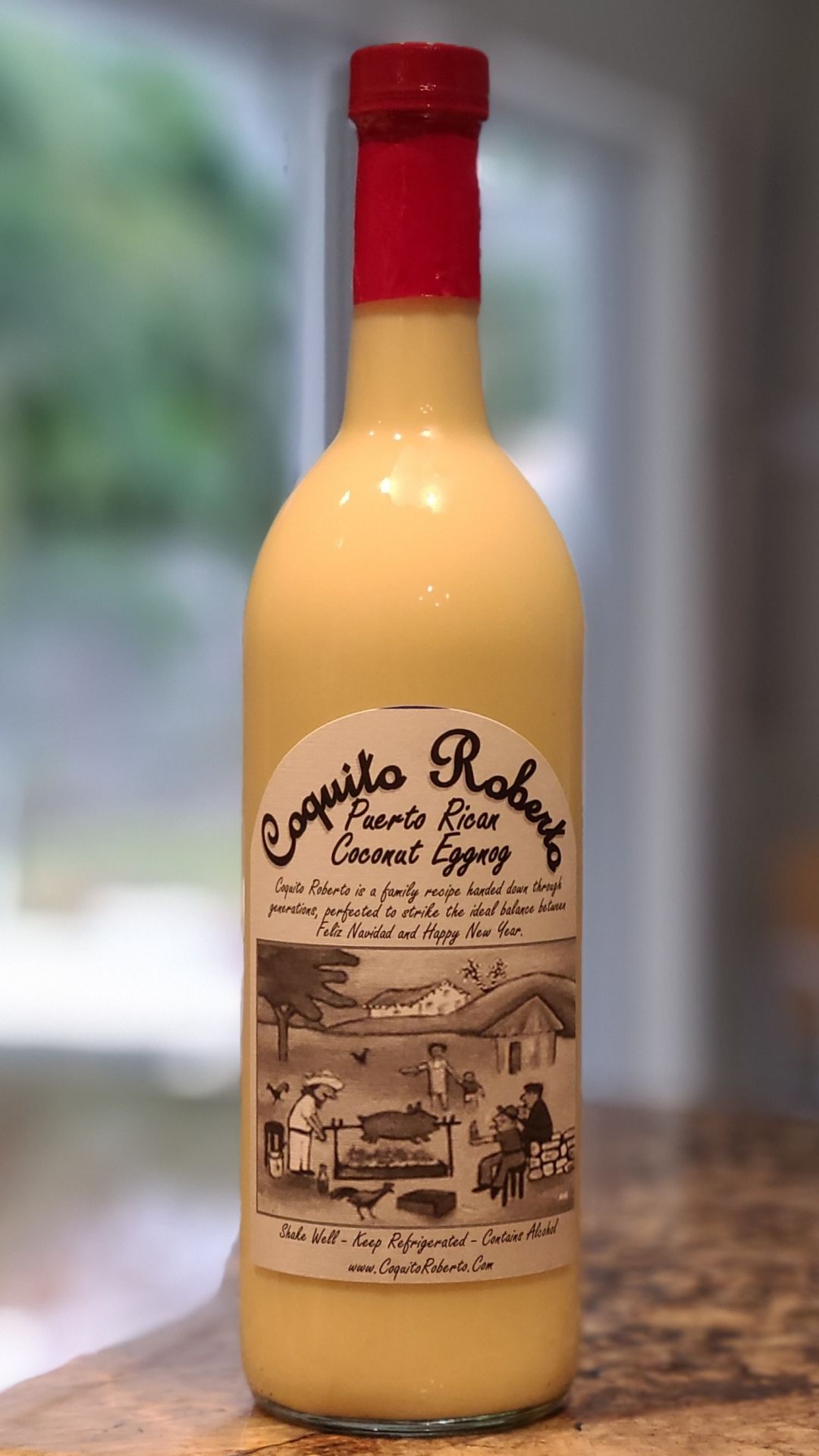 This Christmas, Try Coquito, a Puerto Rican Drink Similar ...