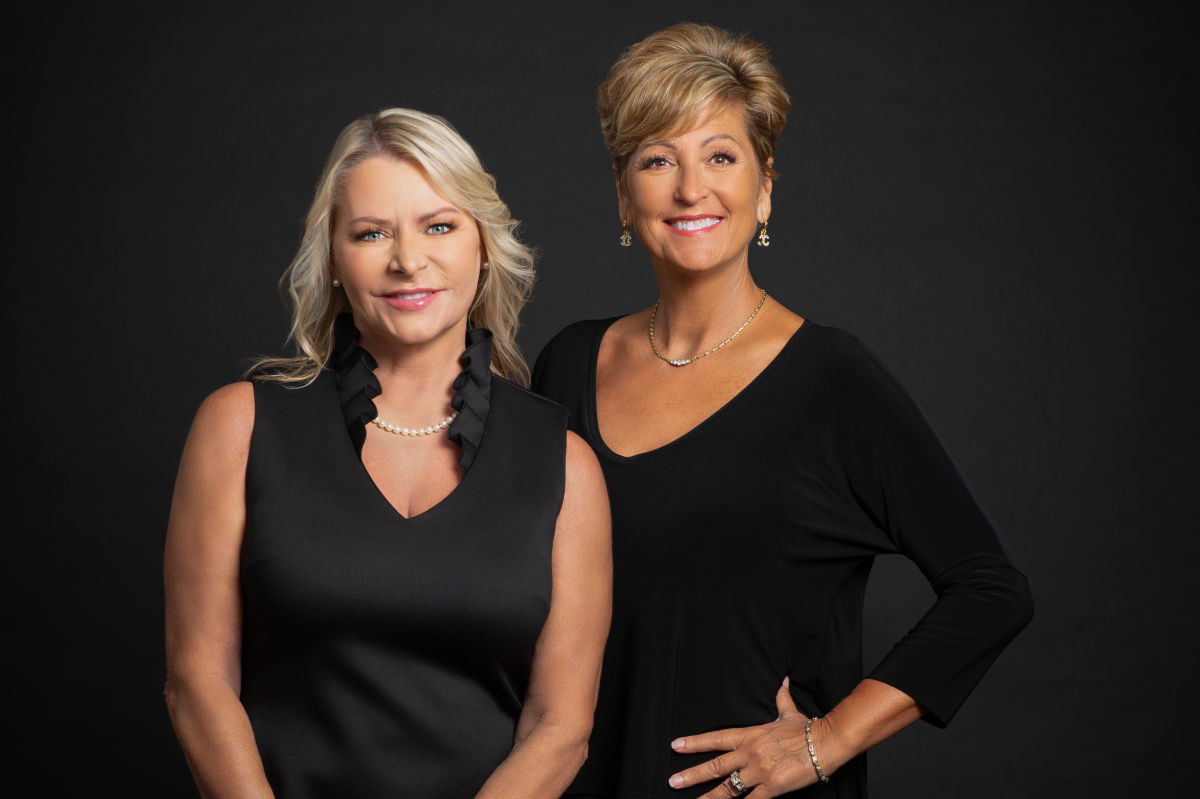 Valerie Dall Acqua Lisa Napolitano Premier Sotheby S International Realty Sarasota Magazine