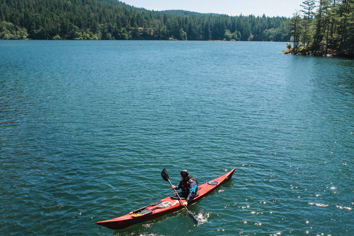 Fall Getaway: Going Solo in Washington's San Juan Islands - Vimarsana News