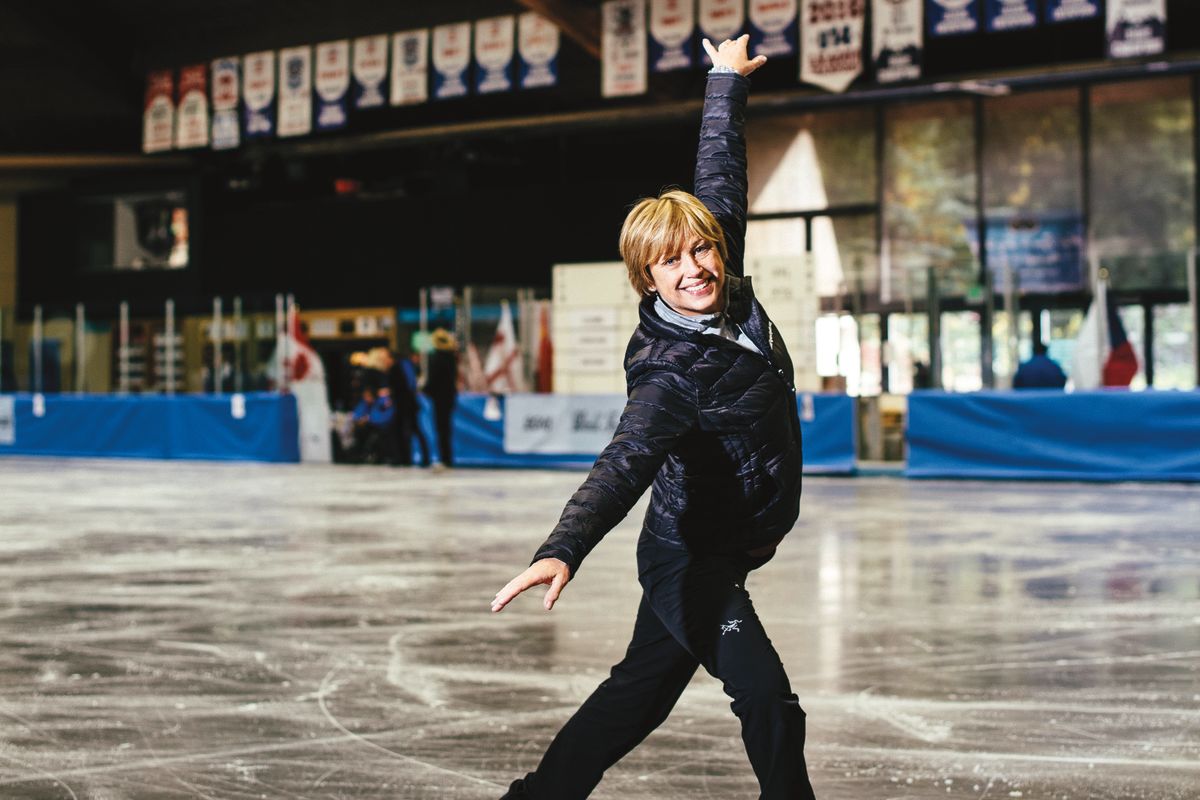 A Guide to the Valley's Ice Skating Rinks | Vail-Beaver Creek Magazine