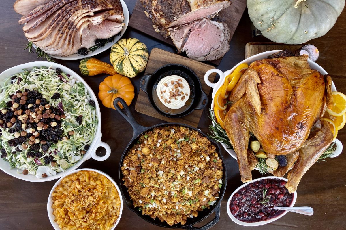 Thanksgiving 2019: Where to Eat, What to Order | Houstonia Magazine