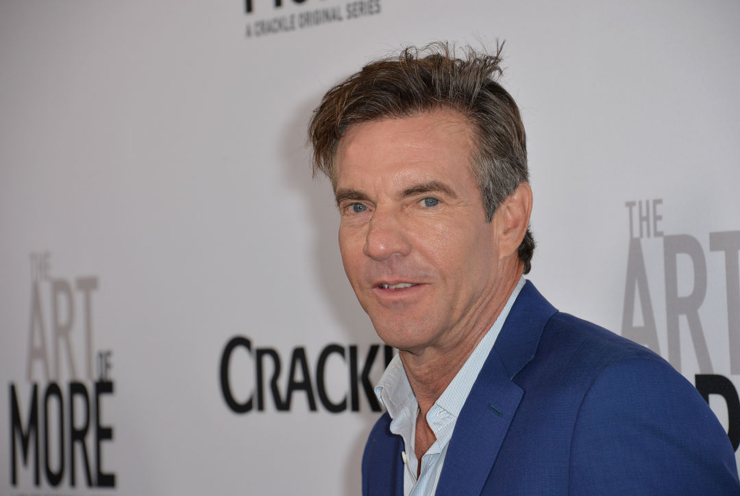 Dennis Quaid to Star in Baseball Drama, “The Hill” Houstonia