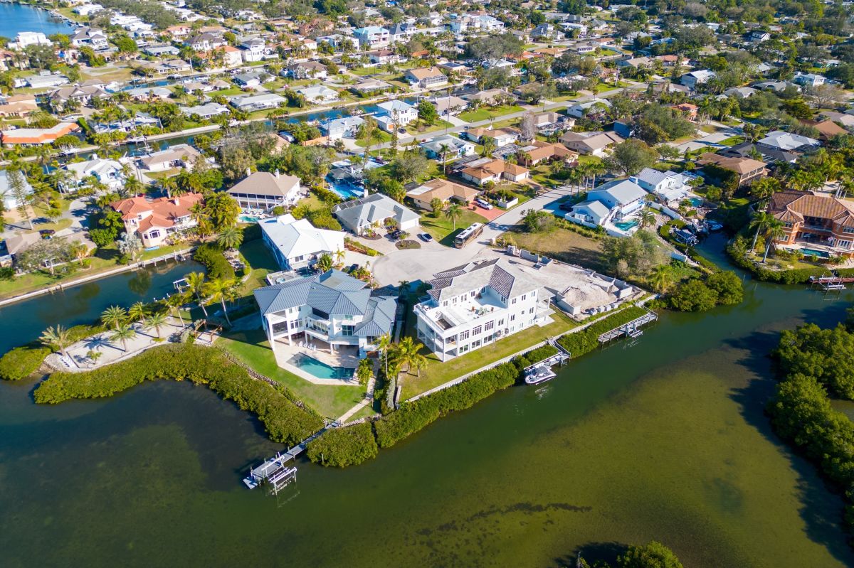 Sarasota Tops National List for Home Inventory Increase - Vimarsana News