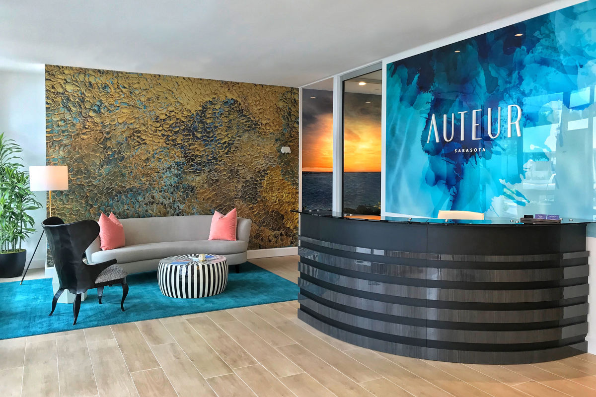 Auteur Celebrates Forks & Corks With Exclusive Reserve Tasting Event