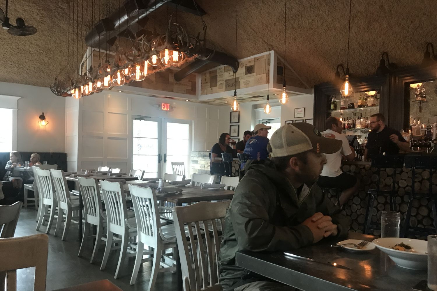 Elizabeth Mcingvale Hosts A Hurricane Harvey Survivors Support