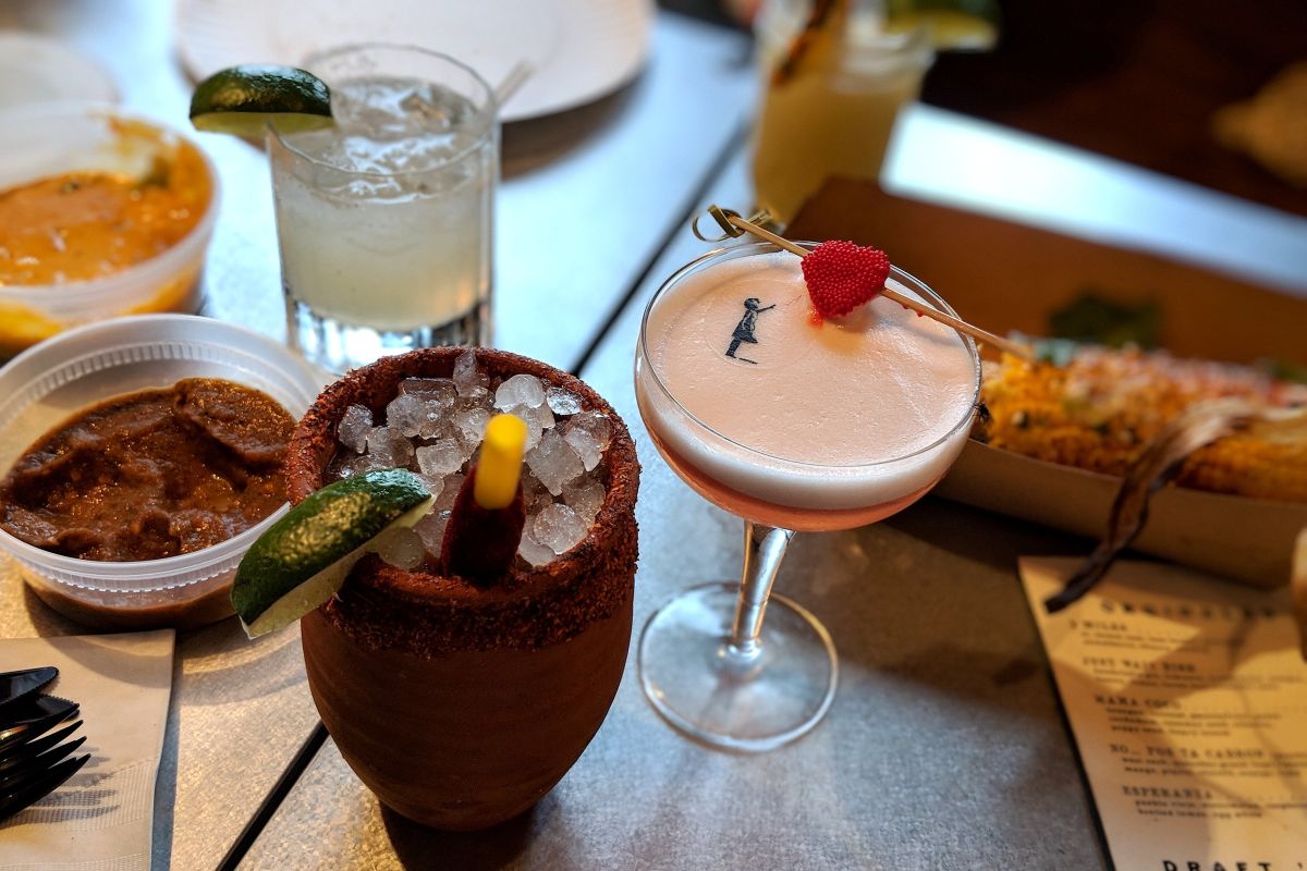 Monkey's Tail Is a Very Houston Bar Houstonia