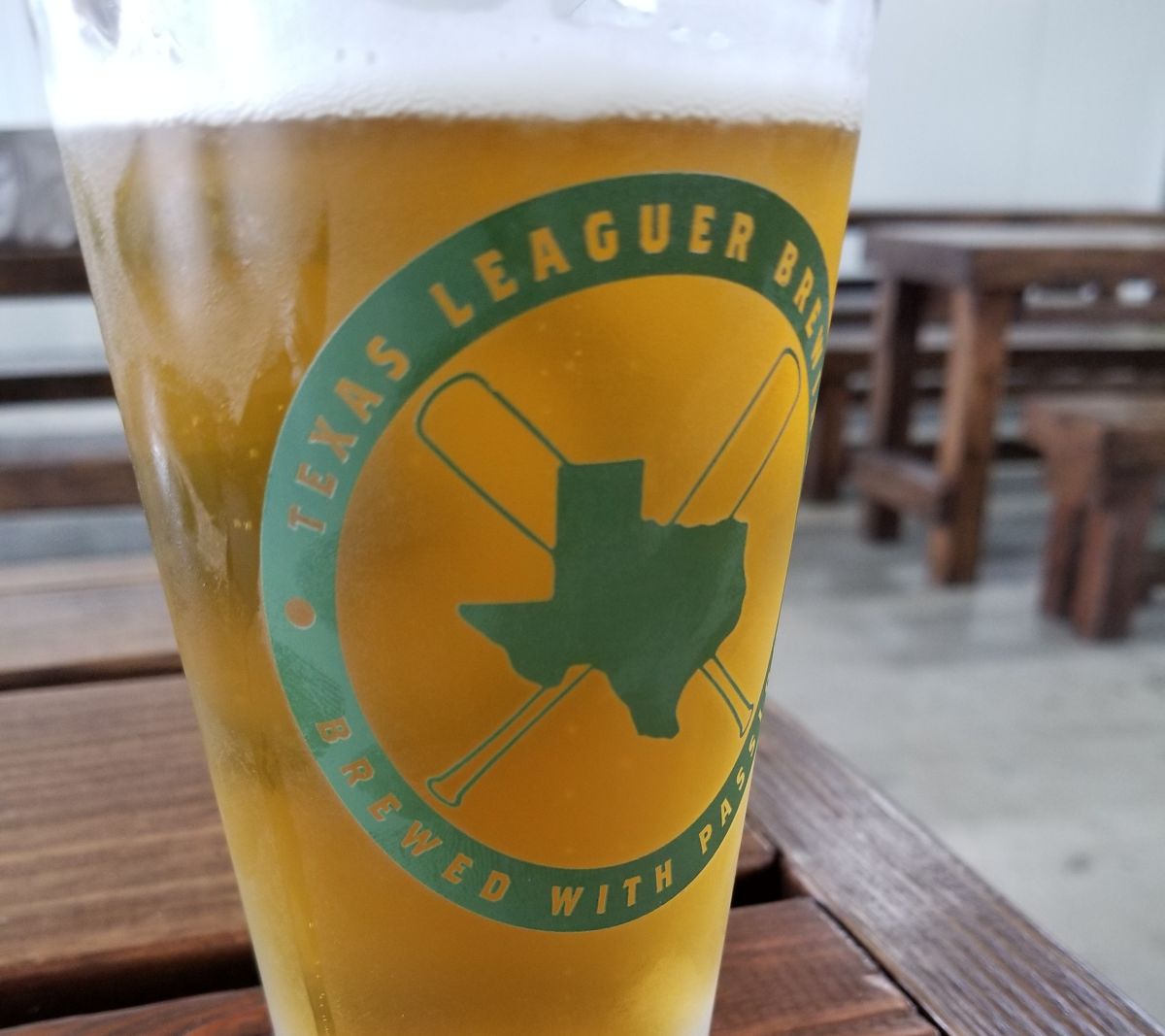 Brewery Spotlight Texas Leaguer Brewing Company Houstonia