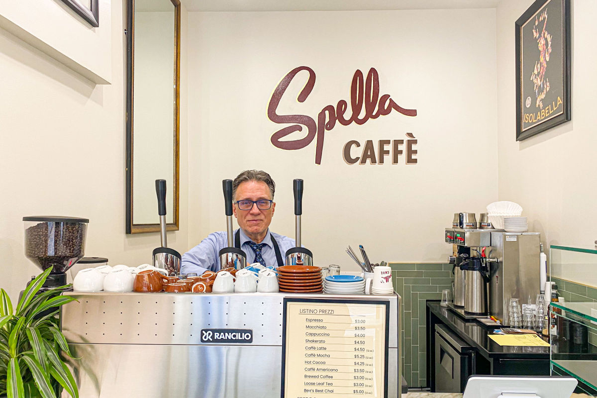 Spella Caffè Returns to Downtown Portland - Vimarsana News