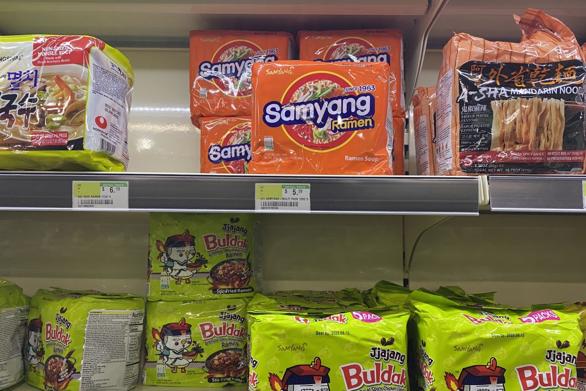 Where to Find the Food from Netflix's 'Squid Game' in Portland - Vimarsana News