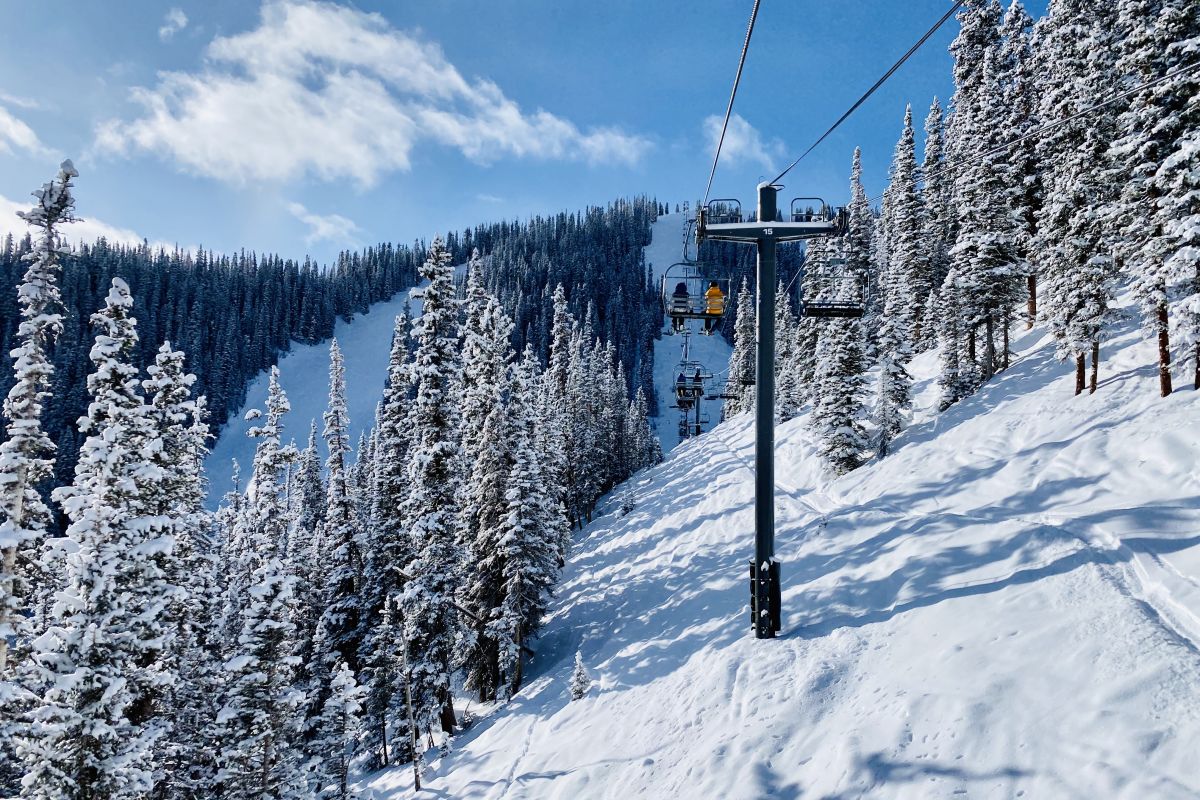 telluride ski rentals and lift tickets Gonzalo Caraballo