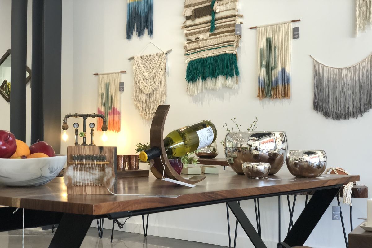 This Woodlands Home Decor Shop Is a DIY-Lover's Dream | Houstonia