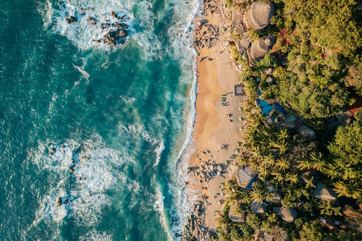 Finding Peace at Mexico’s Reality-Famous Hotel