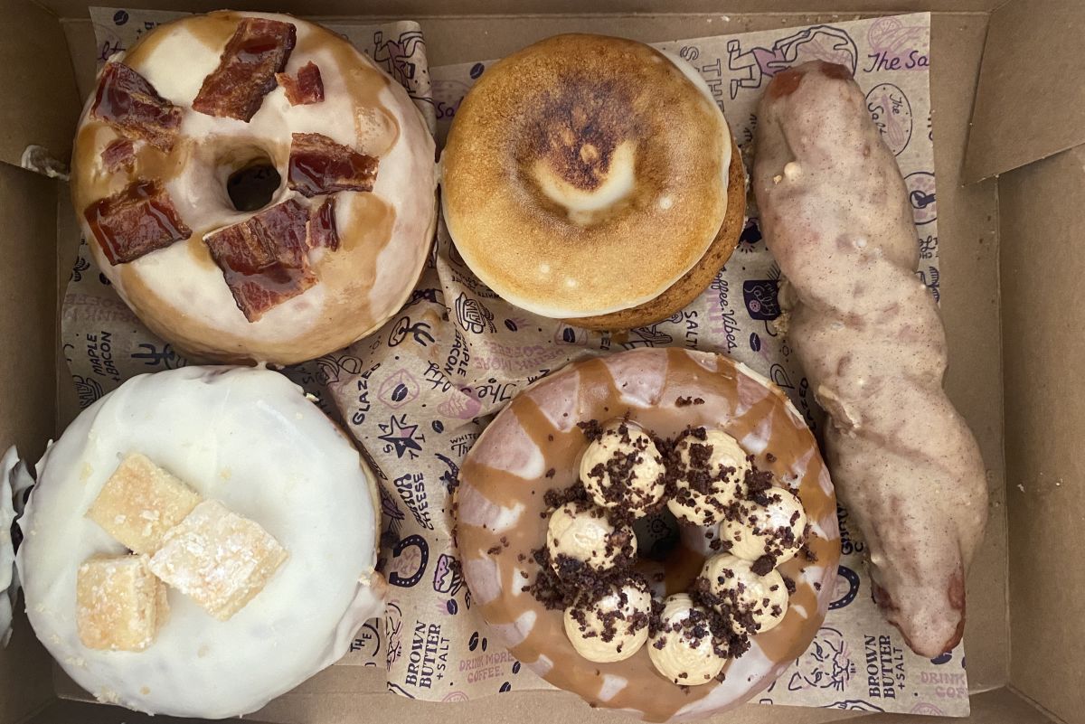 Portland's Most Delicious Doughnut Shops