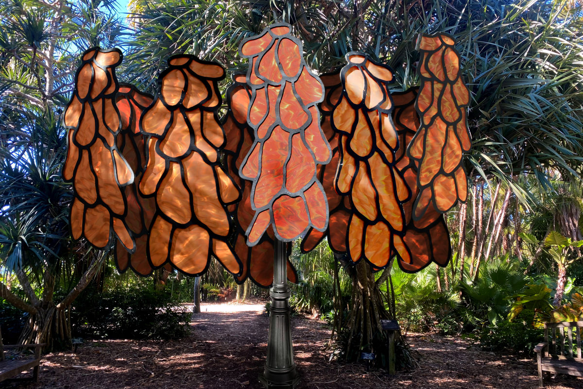 Selby Gardens' Upcoming Exhibition Brings to Life the Vivid Designs of Louis  Comfort Tiffany