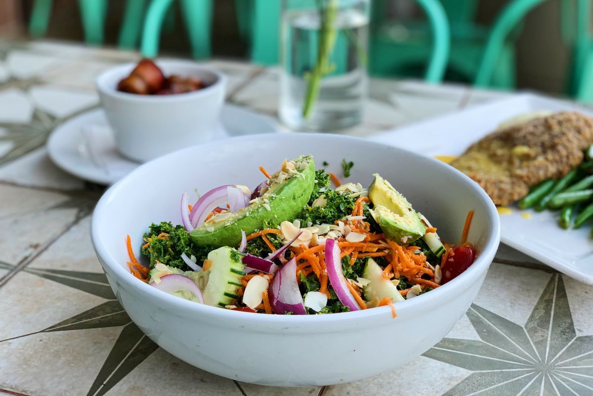 The Best Salads