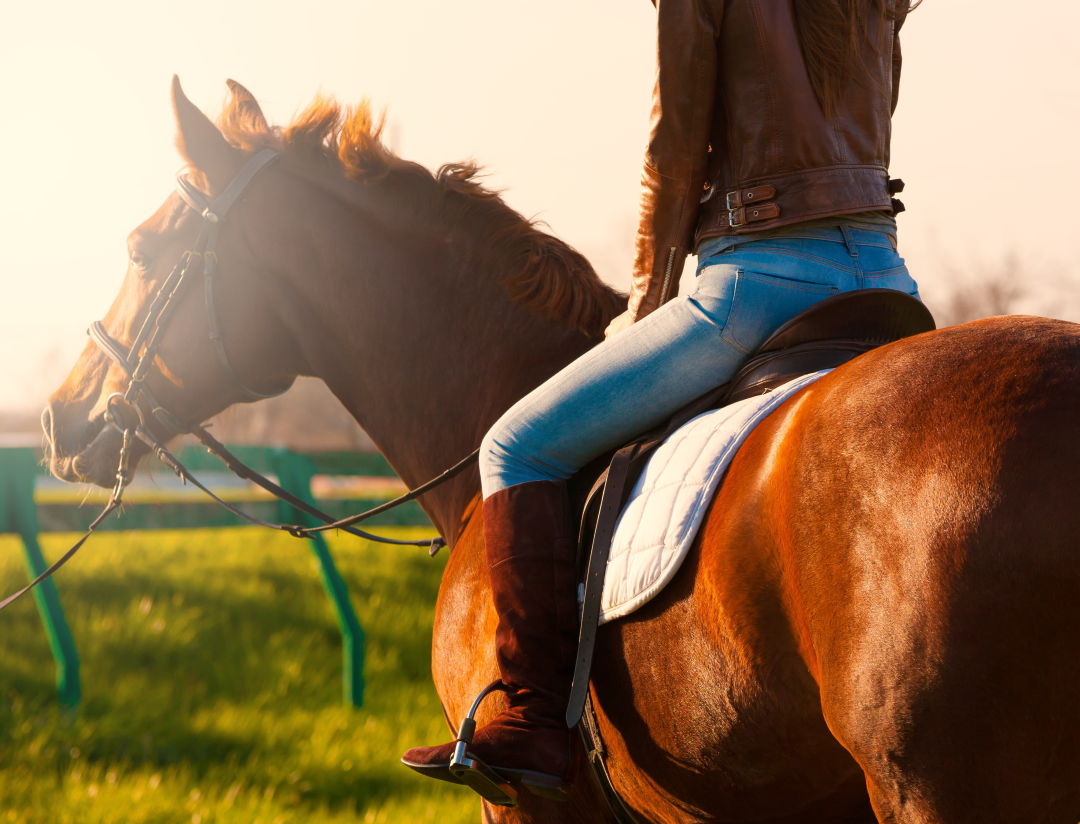 travel time on horseback