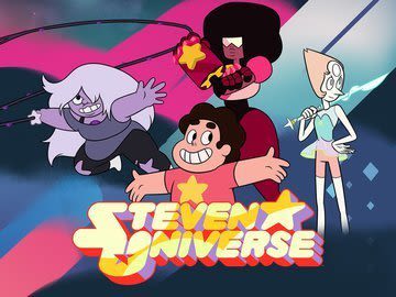 Steven universe qipsqf