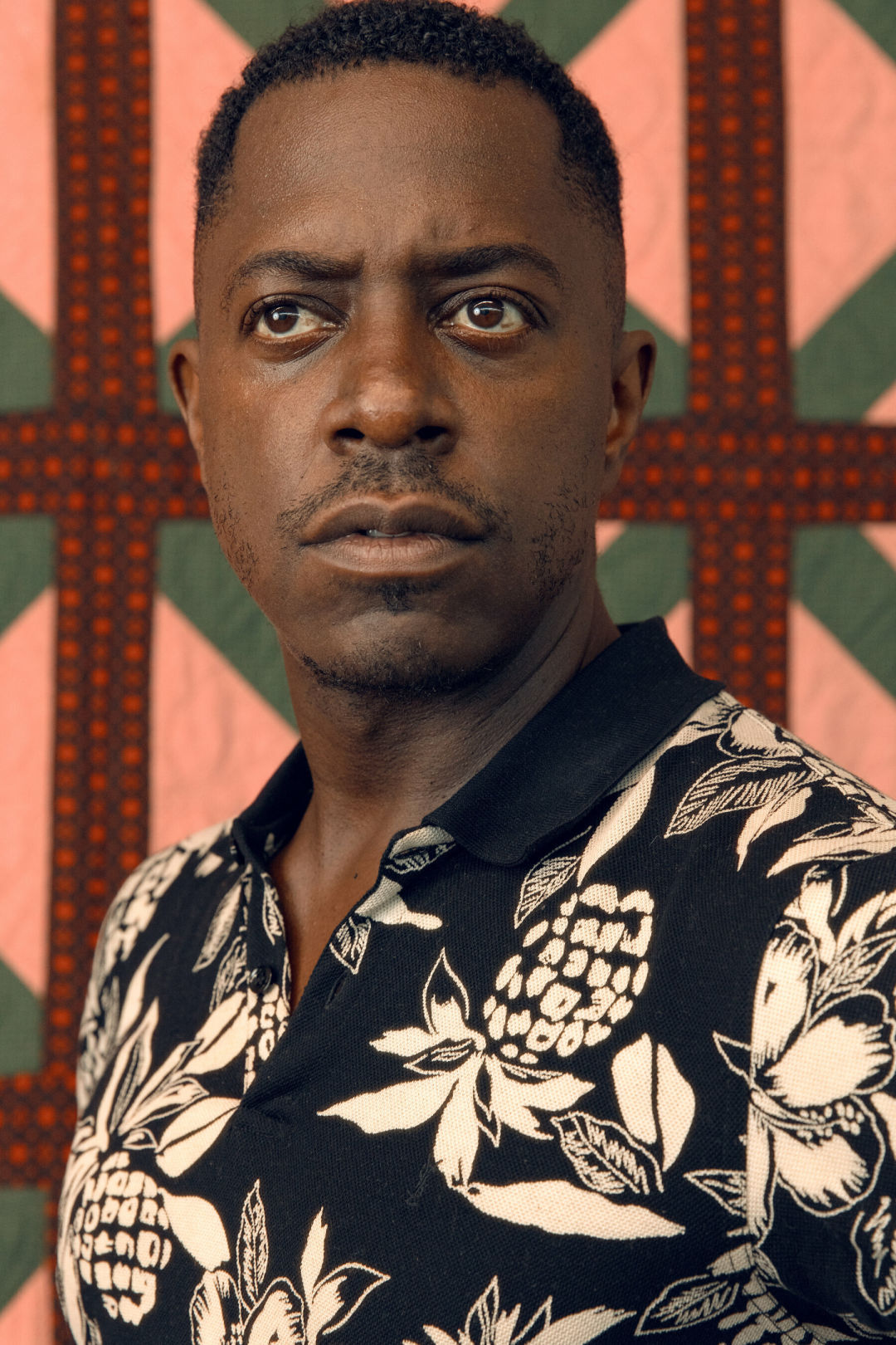 Sanford Biggers, who won the Hermitage's Greenfield Prize for visual art in 2010