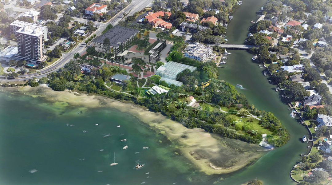 Selby Gardens Receives Fifth 1 Million Gift for Master Plan Sarasota