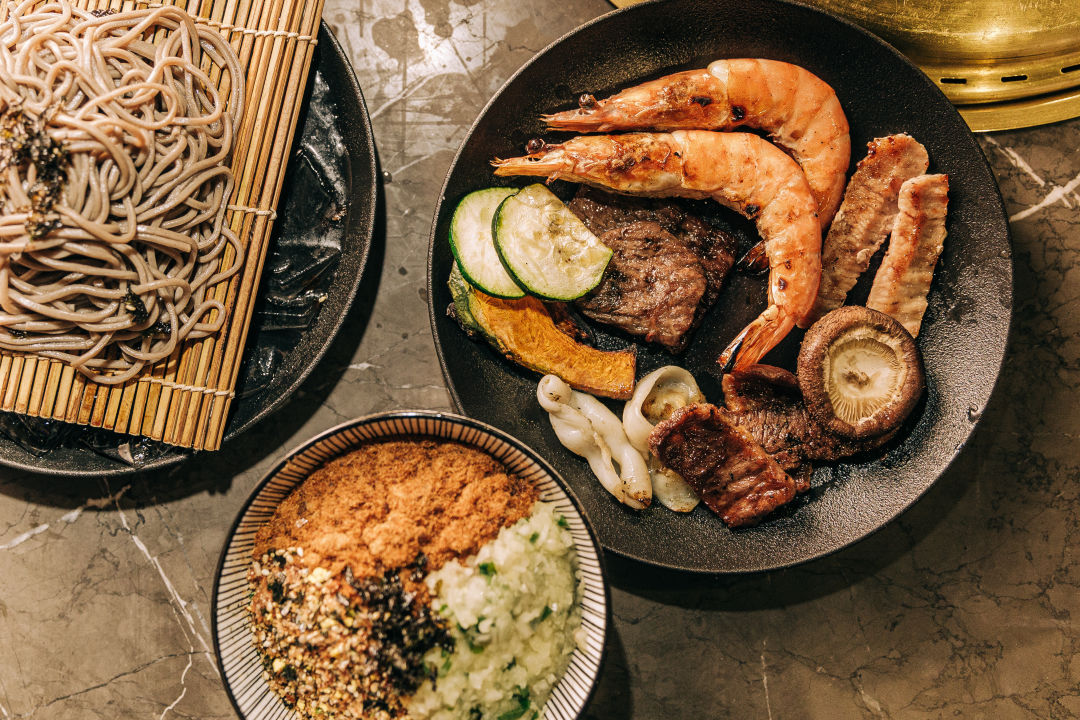 The 10 Best Korean and Japanese Restaurants for Grilling Your Own Dinner