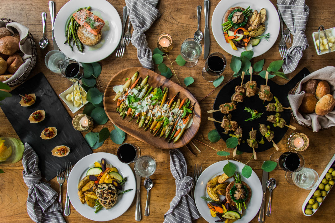 einde Ritueel sturen Consider the Caterers: When Party Food Goes Pro | Seattle Met