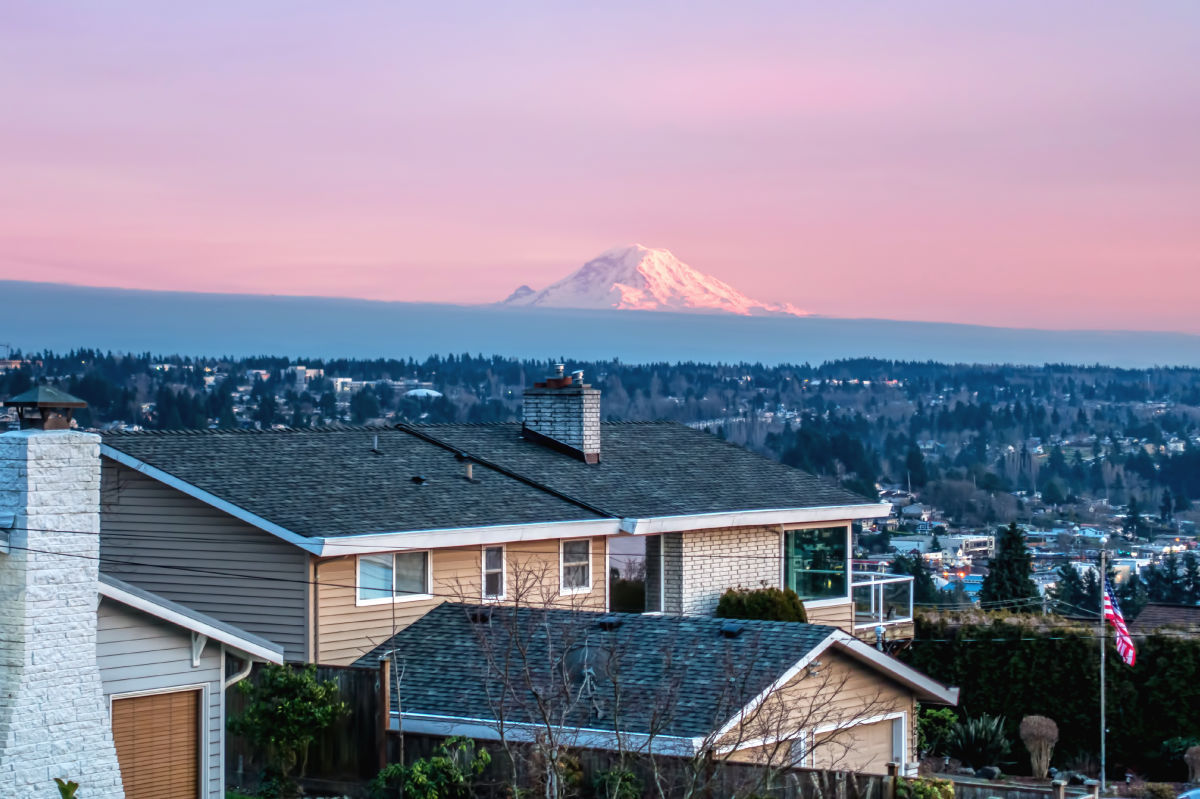 Top 7 Seattle Suburbs Where Home Prices Rose and Fell in June 2022 - Vimarsana News