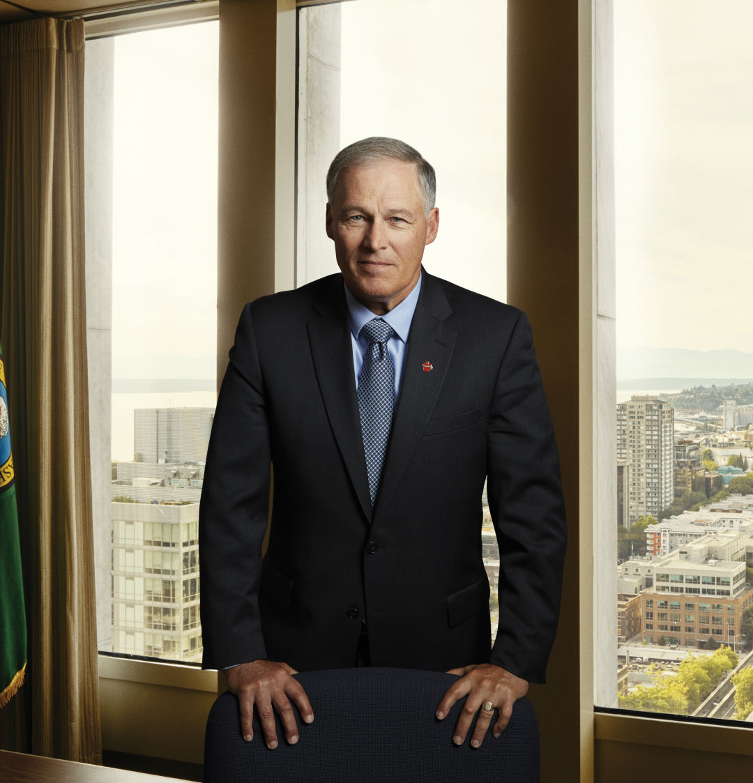 Jay inslee quote 1 25 ovjday