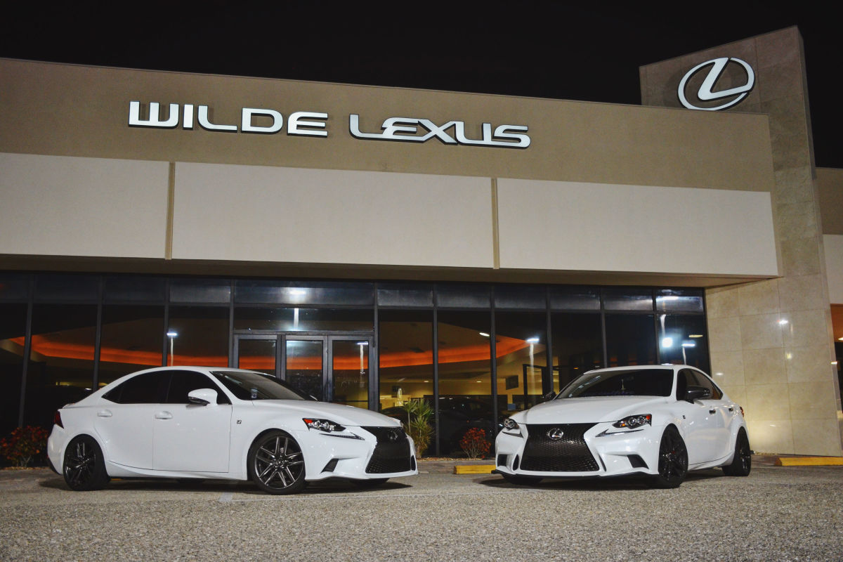 Lexus Dealership Named 'Dealer of the Year' Sarasota Magazine